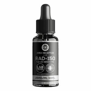 Buy rad-150 tlb-150 benzoate