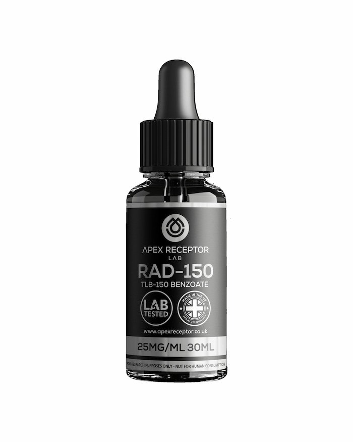 Buy rad-150 tlb-150 benzoate