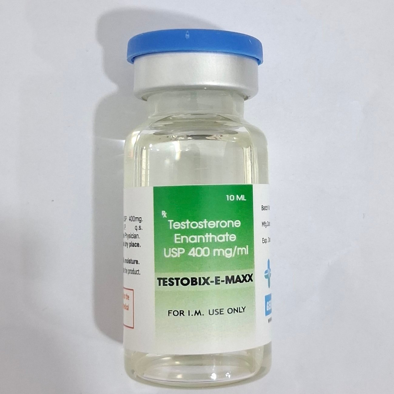 Testosterone Enanthate (Test E)
