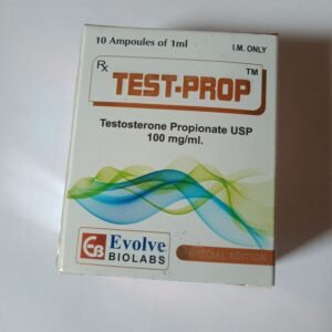 Testosterone Propionate 100mg/ml