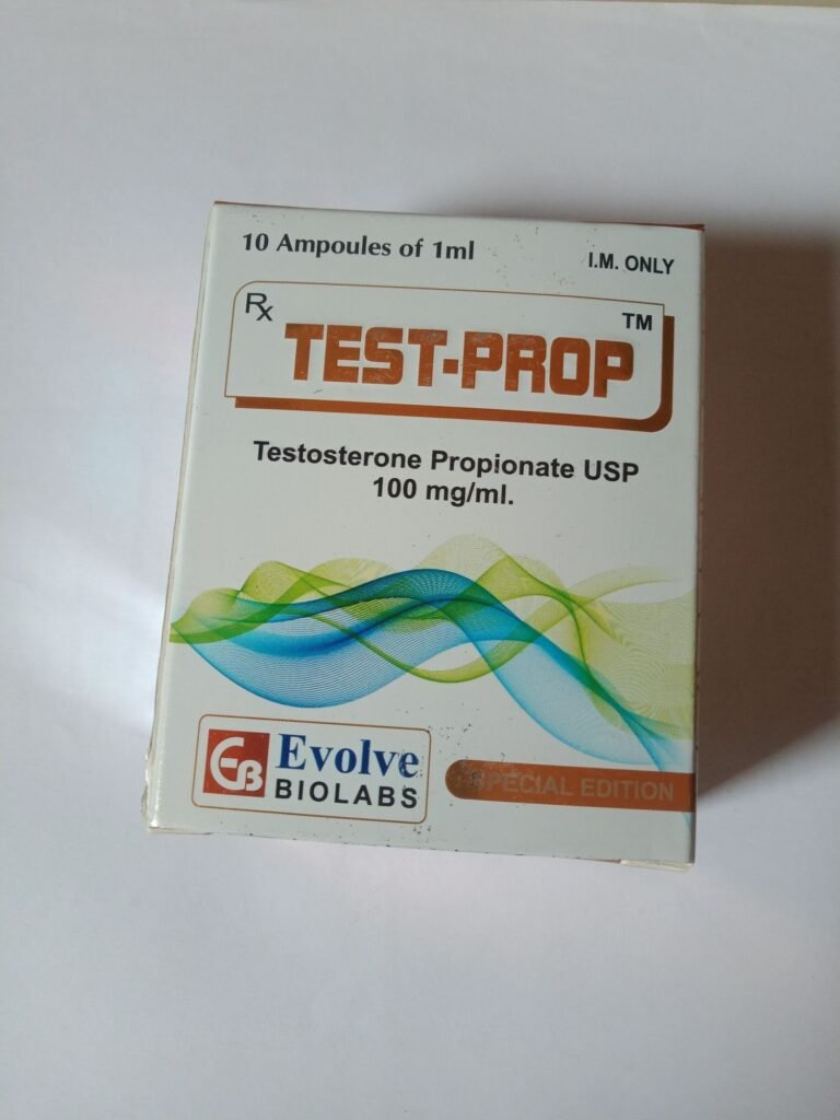 Testosterone Propionate 100mg/ml
