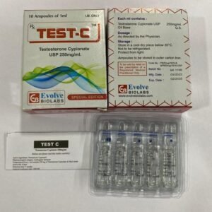 Testosterone Cypionate