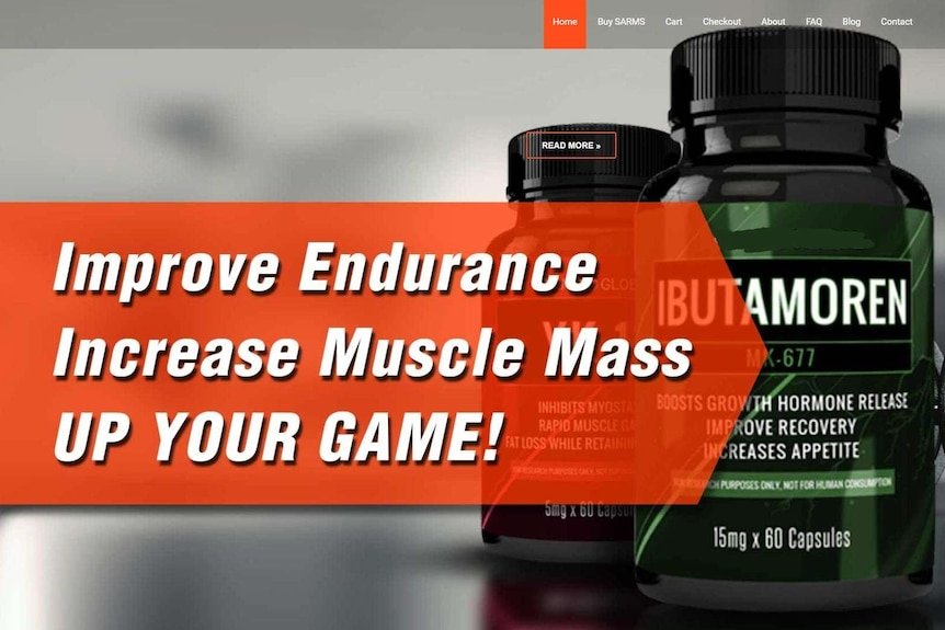 Where to Buy SARMs Australia