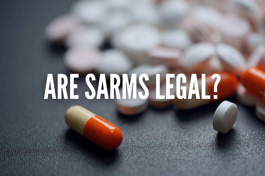 Are SARMs Legal in Australia?