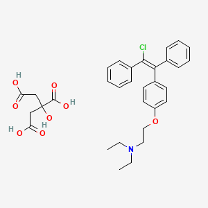 Enclomiphene Citrate